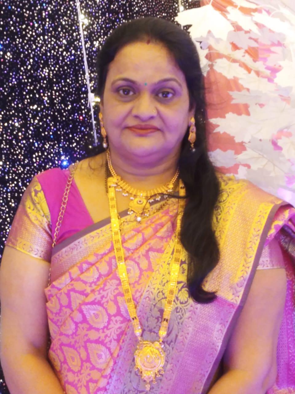 Lilavati Bhavsar